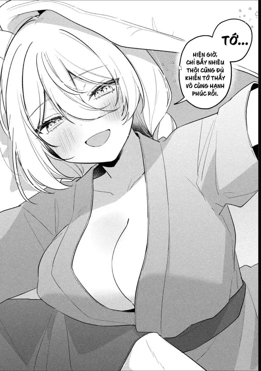 Momogusa-San Cậu Lười Quá Đi Mất!! Chapter 26 - Trang 20