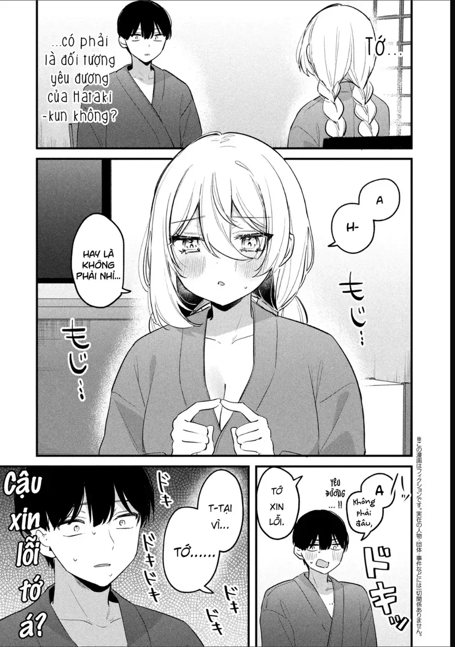 Momogusa-San Cậu Lười Quá Đi Mất!! Chapter 26 - Trang 3