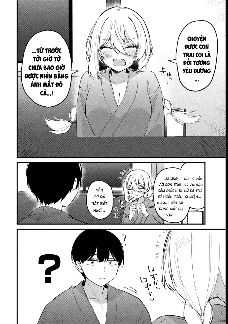 Momogusa-San Cậu Lười Quá Đi Mất!! Chapter 26 - Trang 4