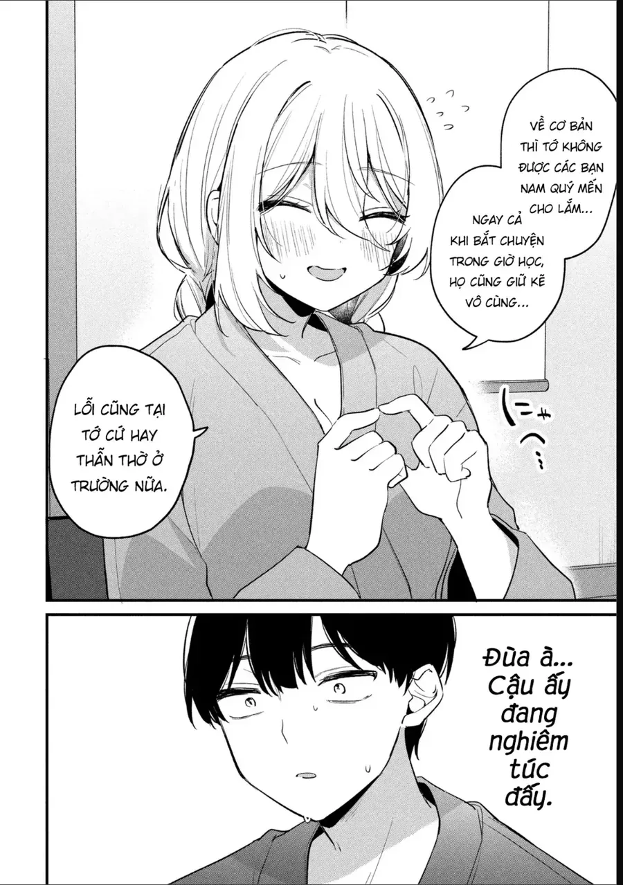 Momogusa-San Cậu Lười Quá Đi Mất!! Chapter 26 - Trang 6