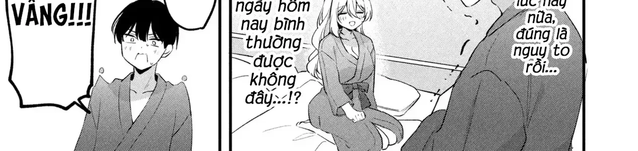 Momogusa-San Cậu Lười Quá Đi Mất!! Chapter 27 - Trang 10