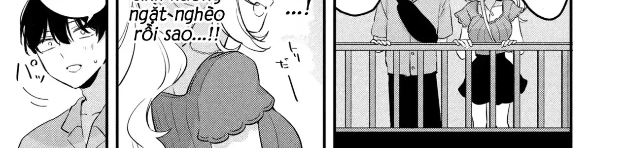 Momogusa-San Cậu Lười Quá Đi Mất!! Chapter 27 - Trang 22
