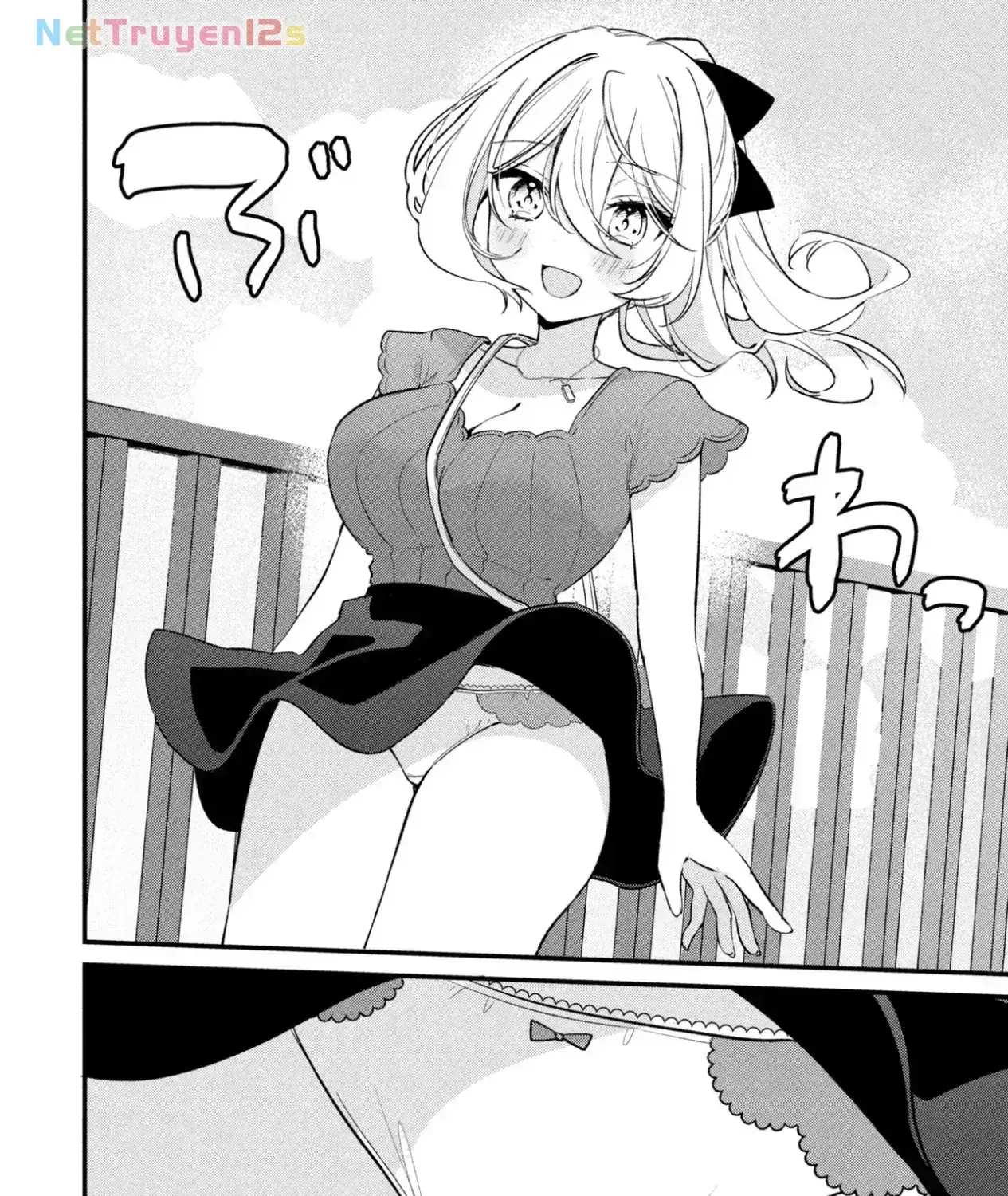 Momogusa-San Cậu Lười Quá Đi Mất!! Chapter 27 - Trang 23