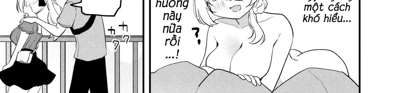 Momogusa-San Cậu Lười Quá Đi Mất!! Chapter 27 - Trang 26