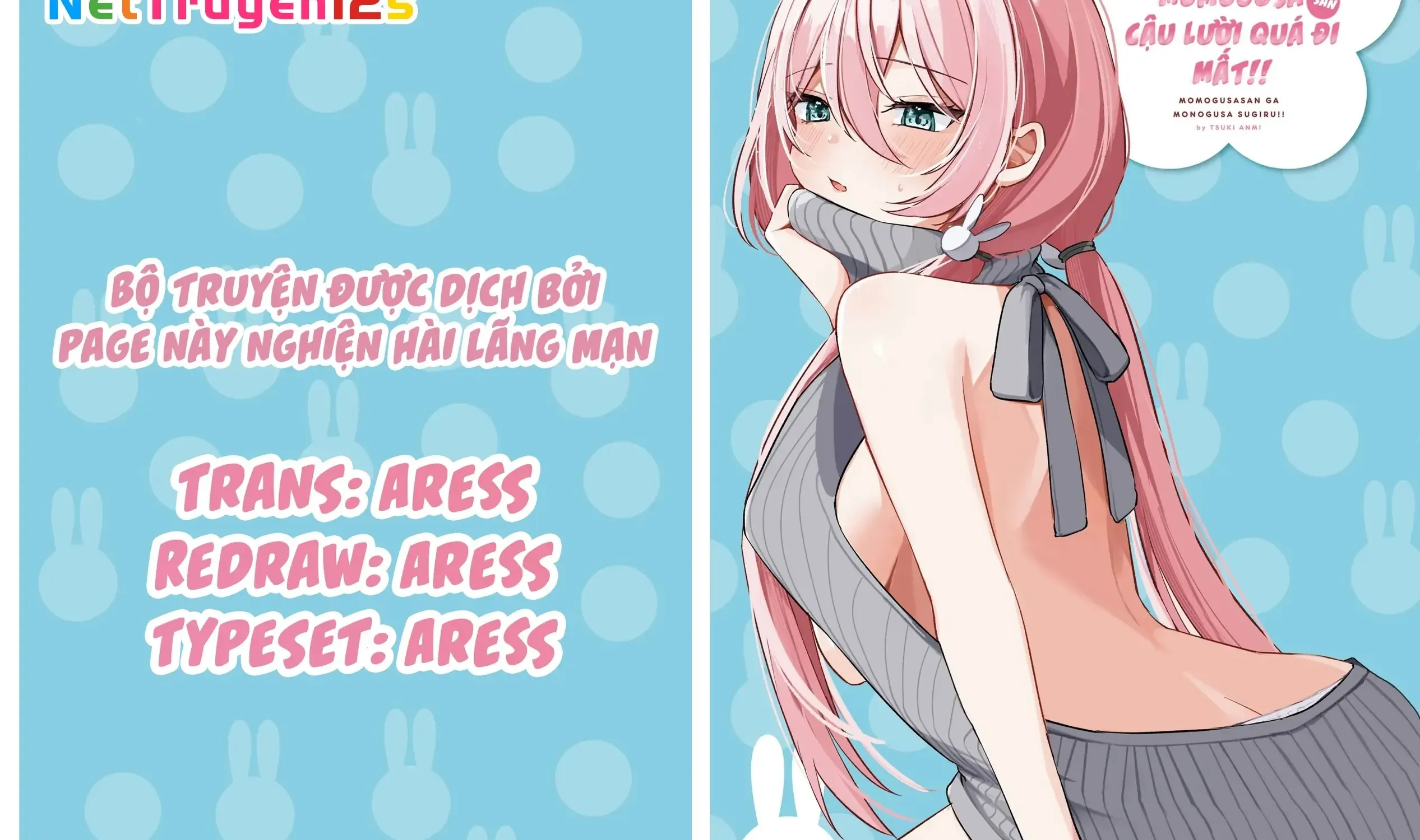 Momogusa-San Cậu Lười Quá Đi Mất!! Chapter 27 - Trang 3