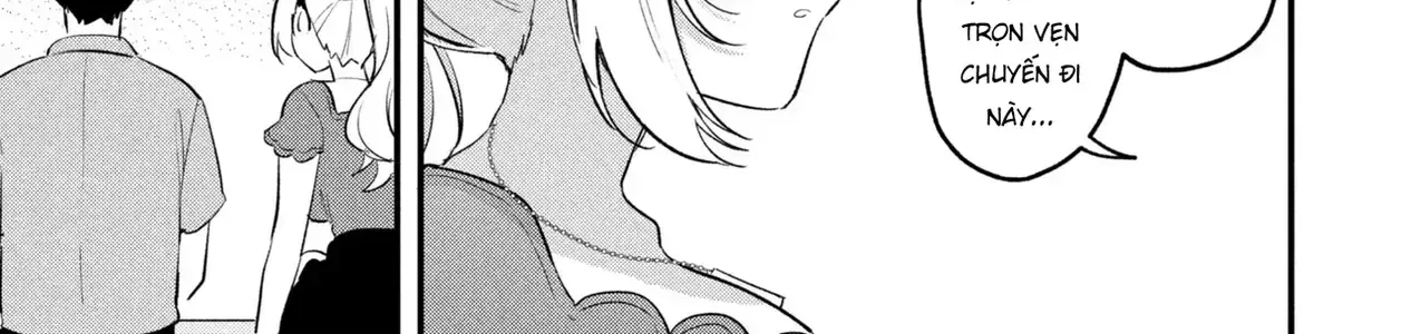 Momogusa-San Cậu Lười Quá Đi Mất!! Chapter 27 - Trang 30