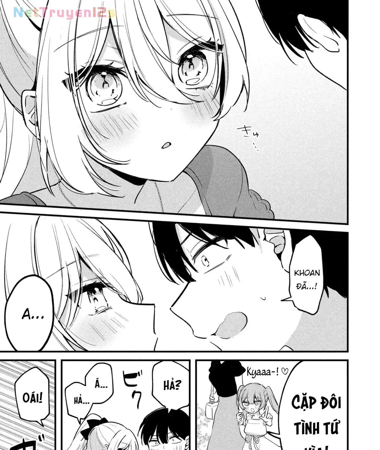 Momogusa-San Cậu Lười Quá Đi Mất!! Chapter 27 - Trang 33