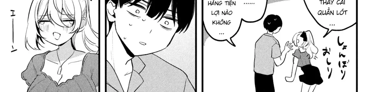 Momogusa-San Cậu Lười Quá Đi Mất!! Chapter 27 - Trang 38