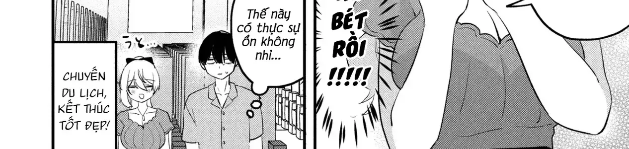 Momogusa-San Cậu Lười Quá Đi Mất!! Chapter 27 - Trang 40