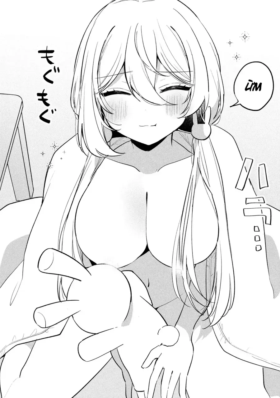Momogusa-San Cậu Lười Quá Đi Mất!! Chapter 28 - Trang 15