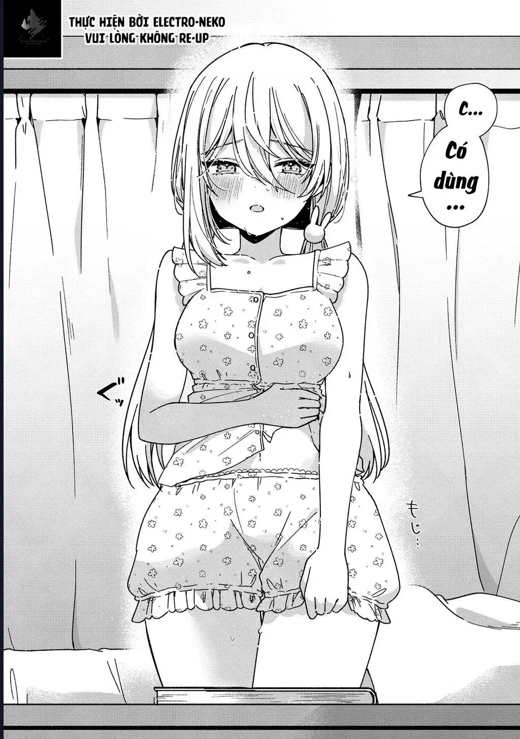Momogusa-San Cậu Lười Quá Đi Mất!! Chapter 3 - Trang 13