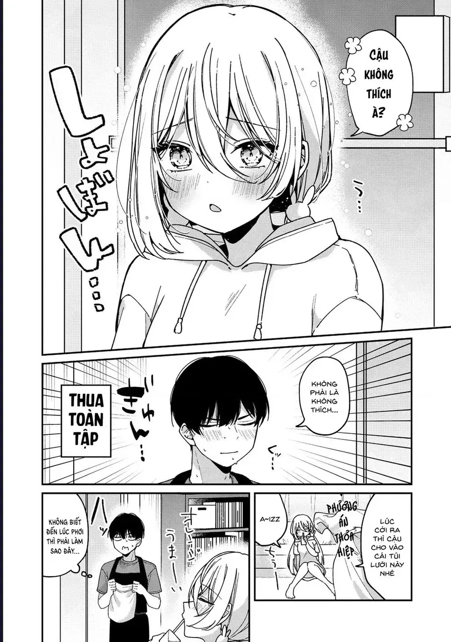 Momogusa-San Cậu Lười Quá Đi Mất!! Chapter 4 - Trang 14