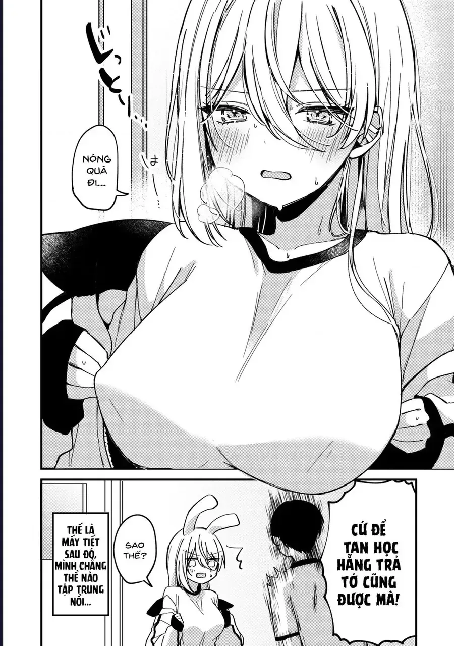 Momogusa-San Cậu Lười Quá Đi Mất!! Chapter 5 - Trang 16