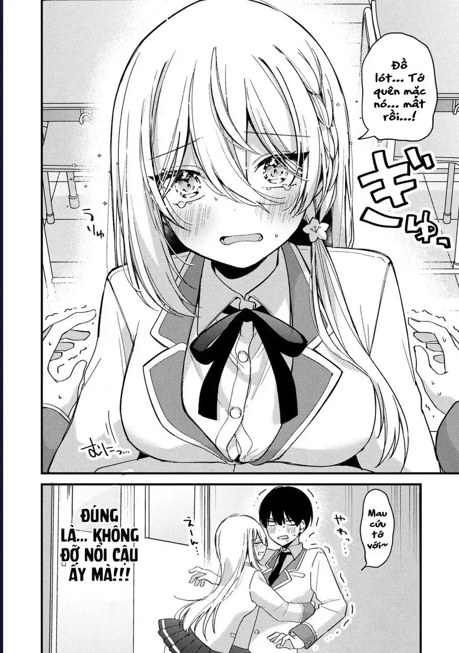Momogusa-San Cậu Lười Quá Đi Mất!! Chapter 5 - Trang 6