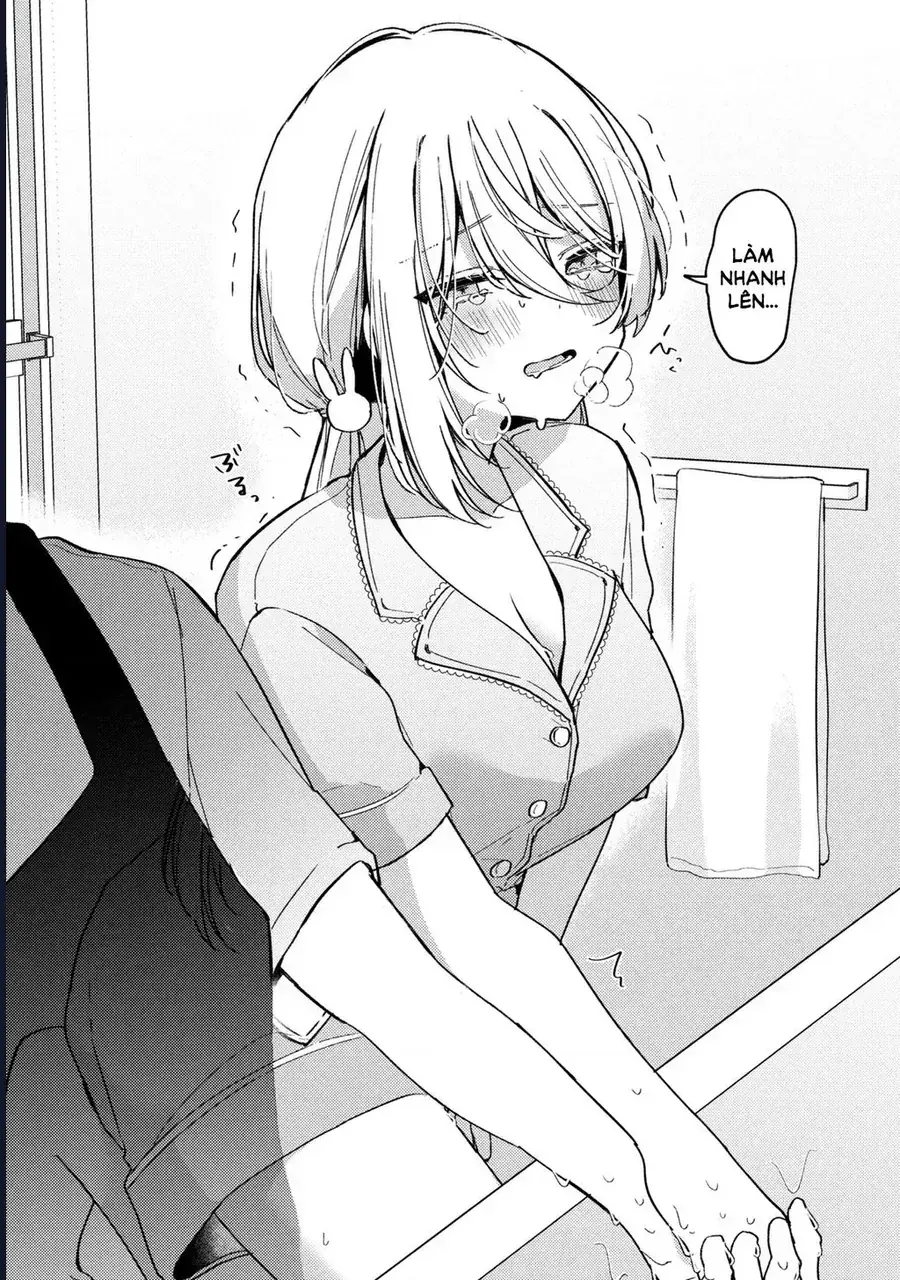 Momogusa-San Cậu Lười Quá Đi Mất!! Chapter 6 - Trang 12