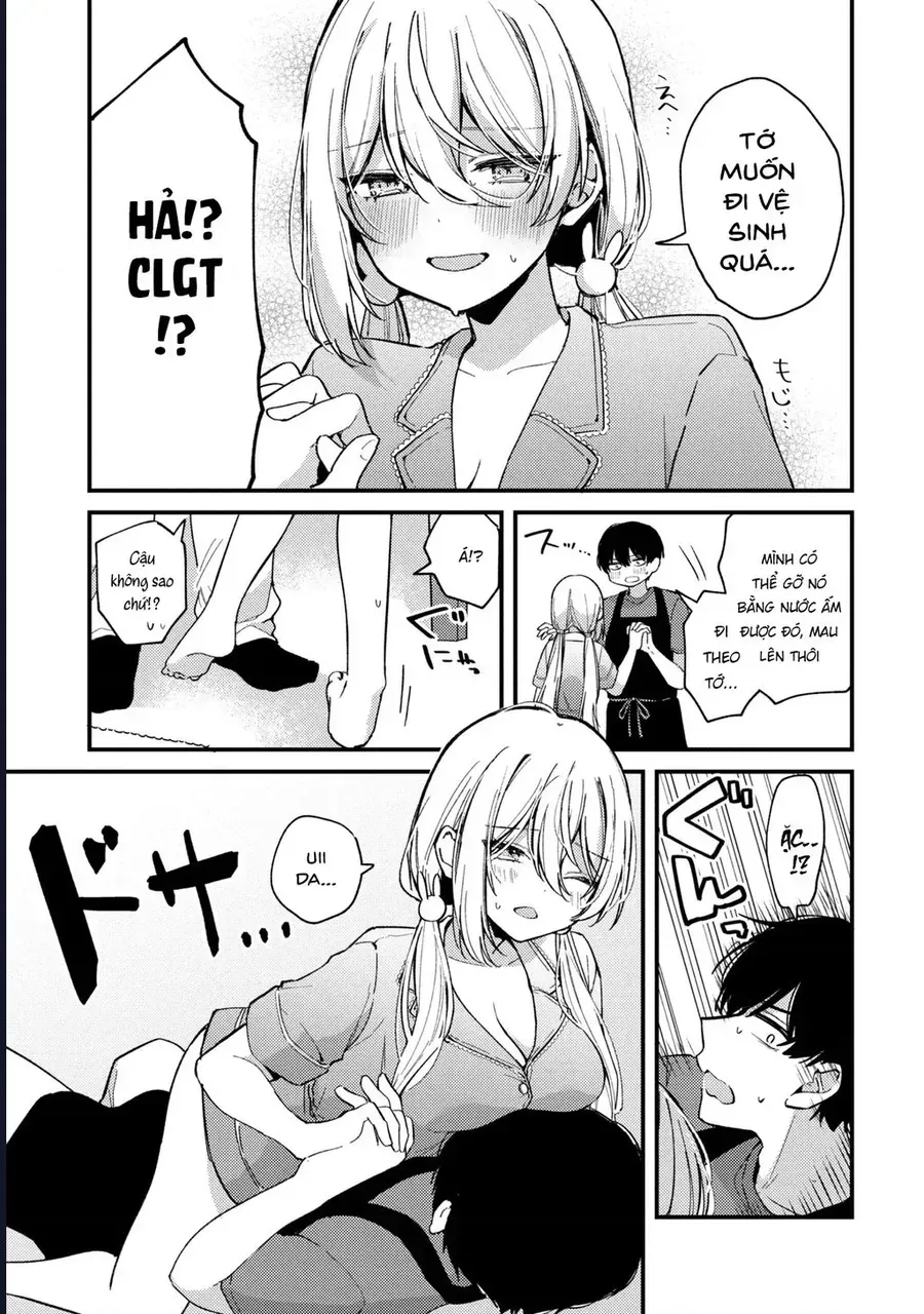 Momogusa-San Cậu Lười Quá Đi Mất!! Chapter 6 - Trang 7