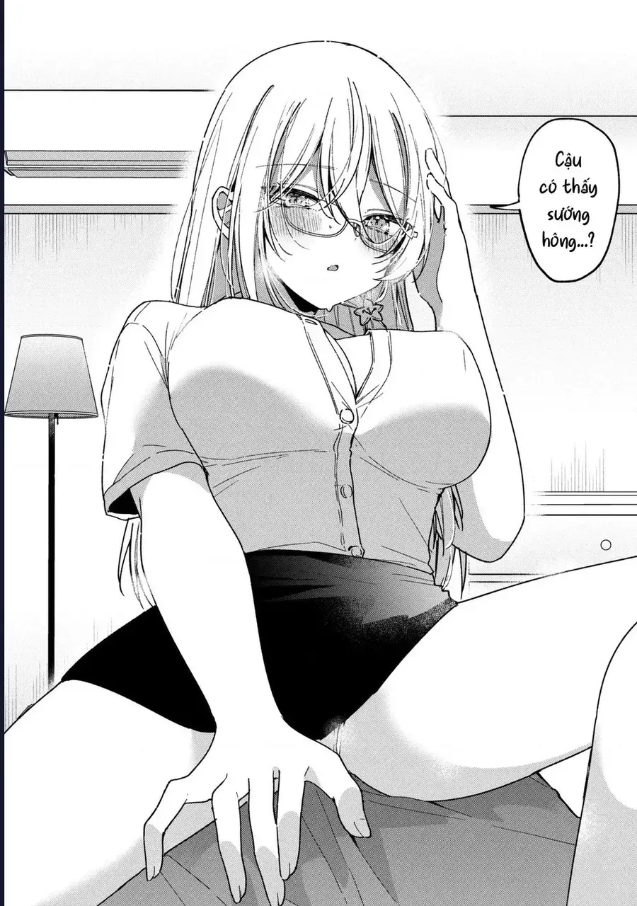 Momogusa-San Cậu Lười Quá Đi Mất!! Chapter 9 - Trang 14
