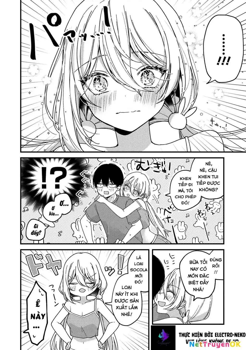 Momogusa-san ga Momogusa Sugiru!! Chapter 1 - Trang 13