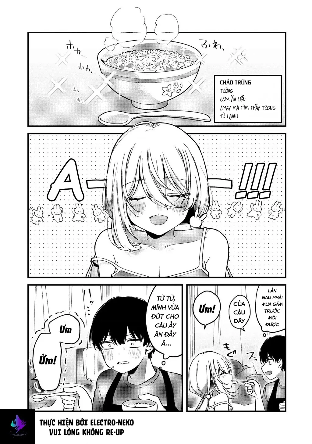 Momogusa-san ga Momogusa Sugiru!! Chapter 1 - Trang 16