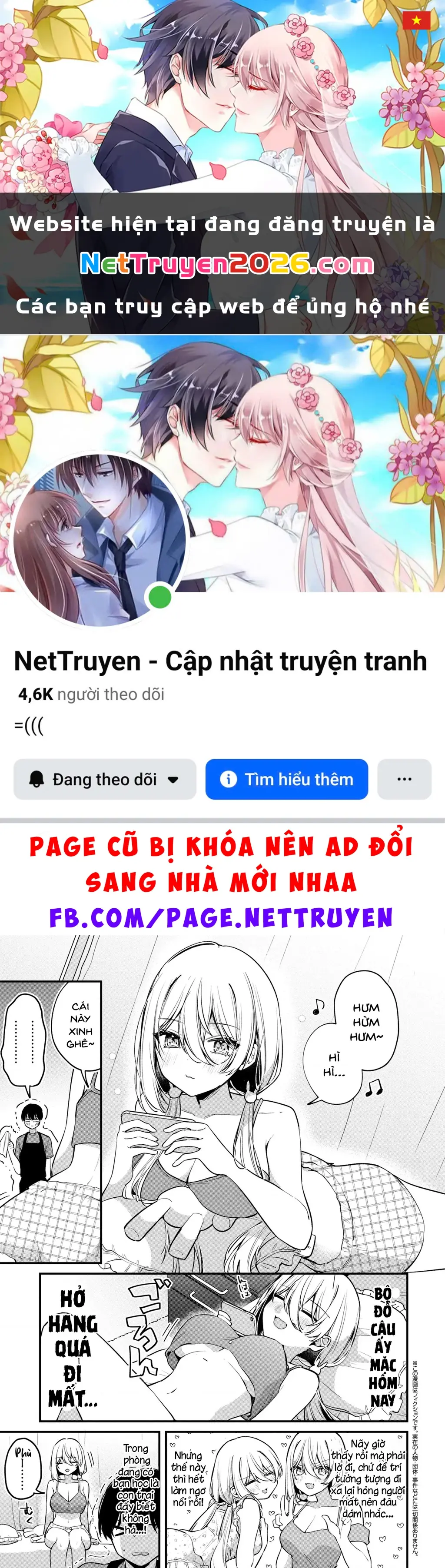 Momogusa-san ga Momogusa Sugiru!! Chapter 11 - Trang 2