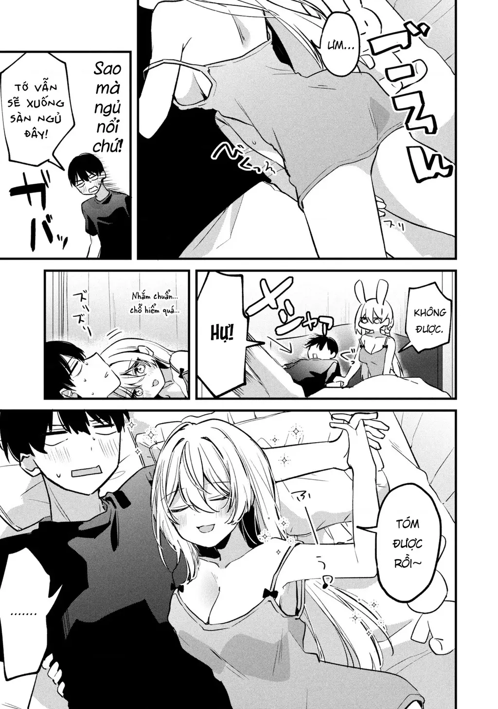 Momogusa-san ga Momogusa Sugiru!! Chapter 14 - Trang 11
