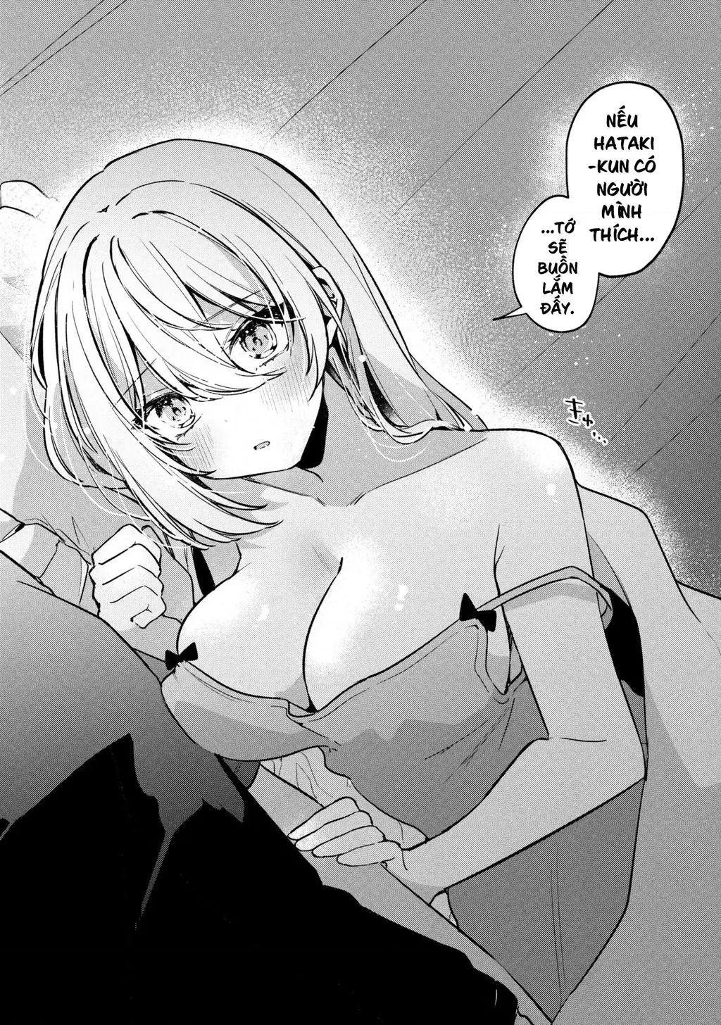 Momogusa-san ga Momogusa Sugiru!! Chapter 14 - Trang 16