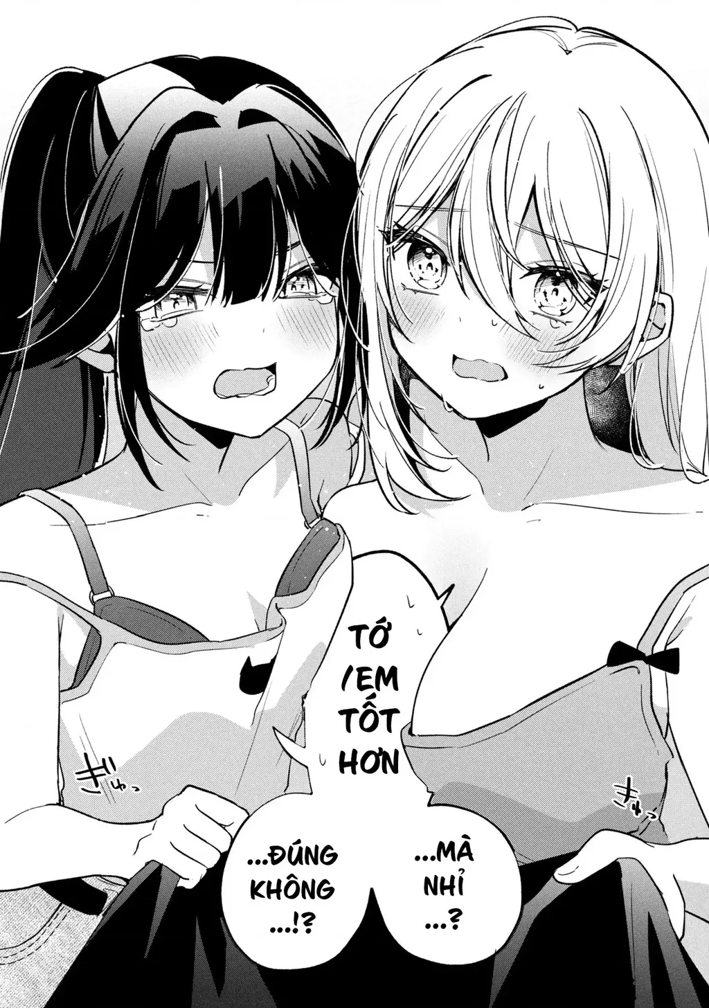 Momogusa-san ga Momogusa Sugiru!! Chapter 15 - Trang 16