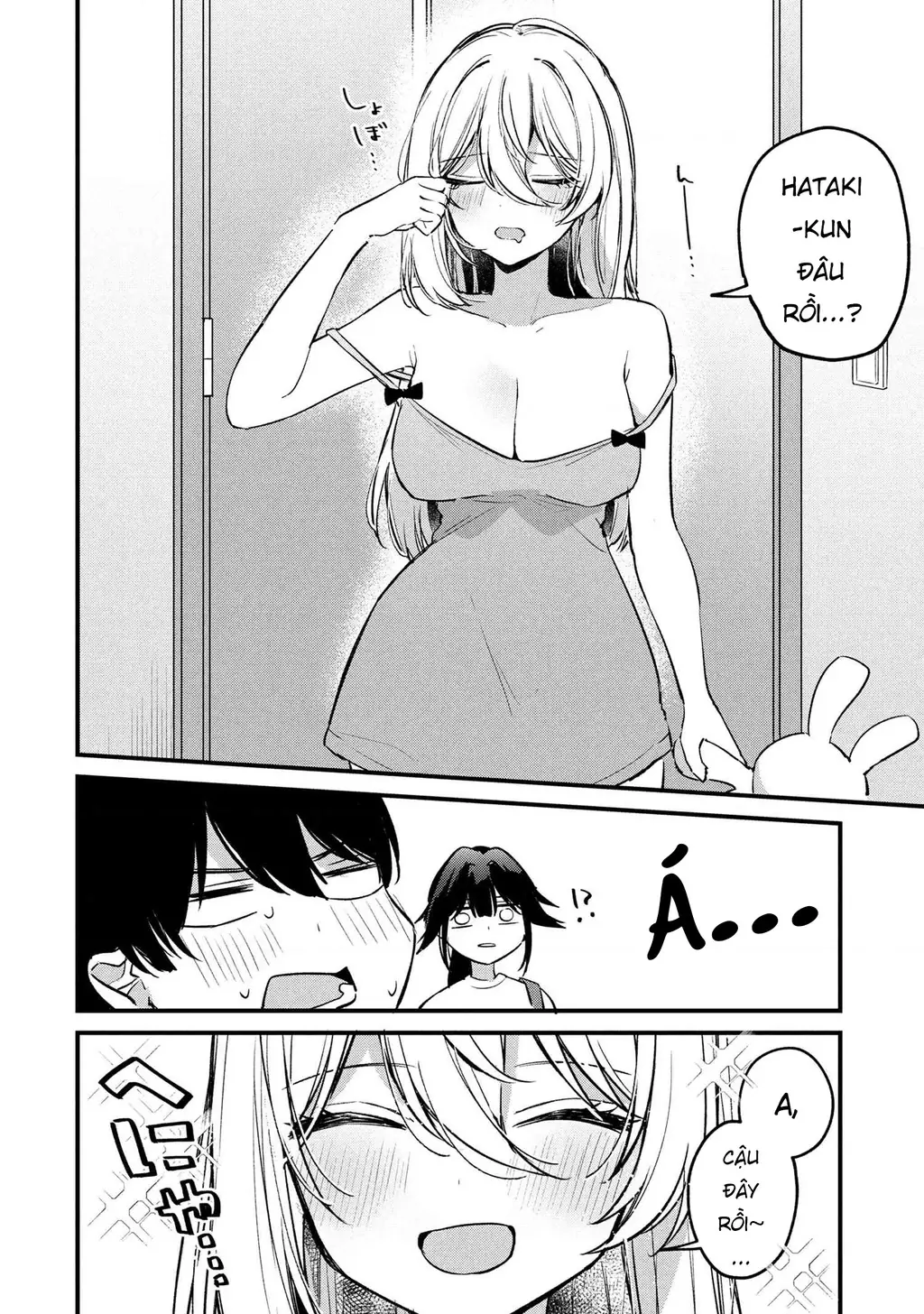 Momogusa-san ga Momogusa Sugiru!! Chapter 15 - Trang 6