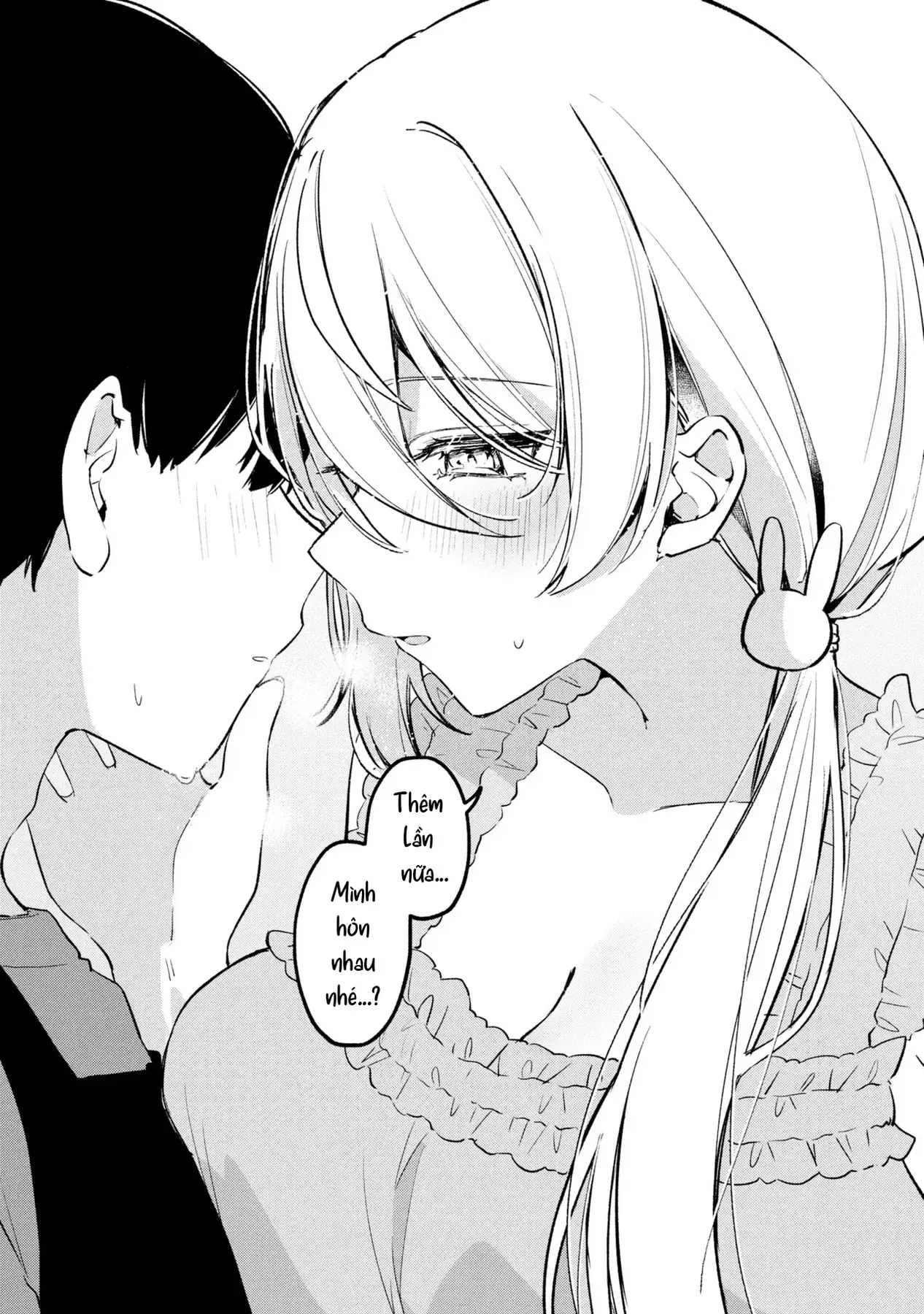 Momogusa-san ga Momogusa Sugiru!! Chapter 19 - Trang 12