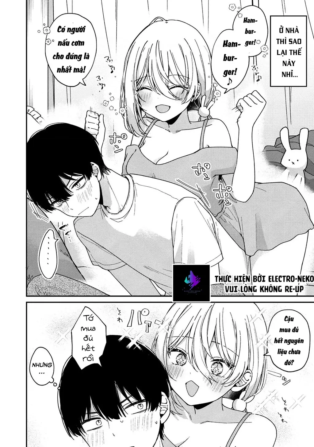 Momogusa-san ga Momogusa Sugiru!! Chapter 2 - Trang 6
