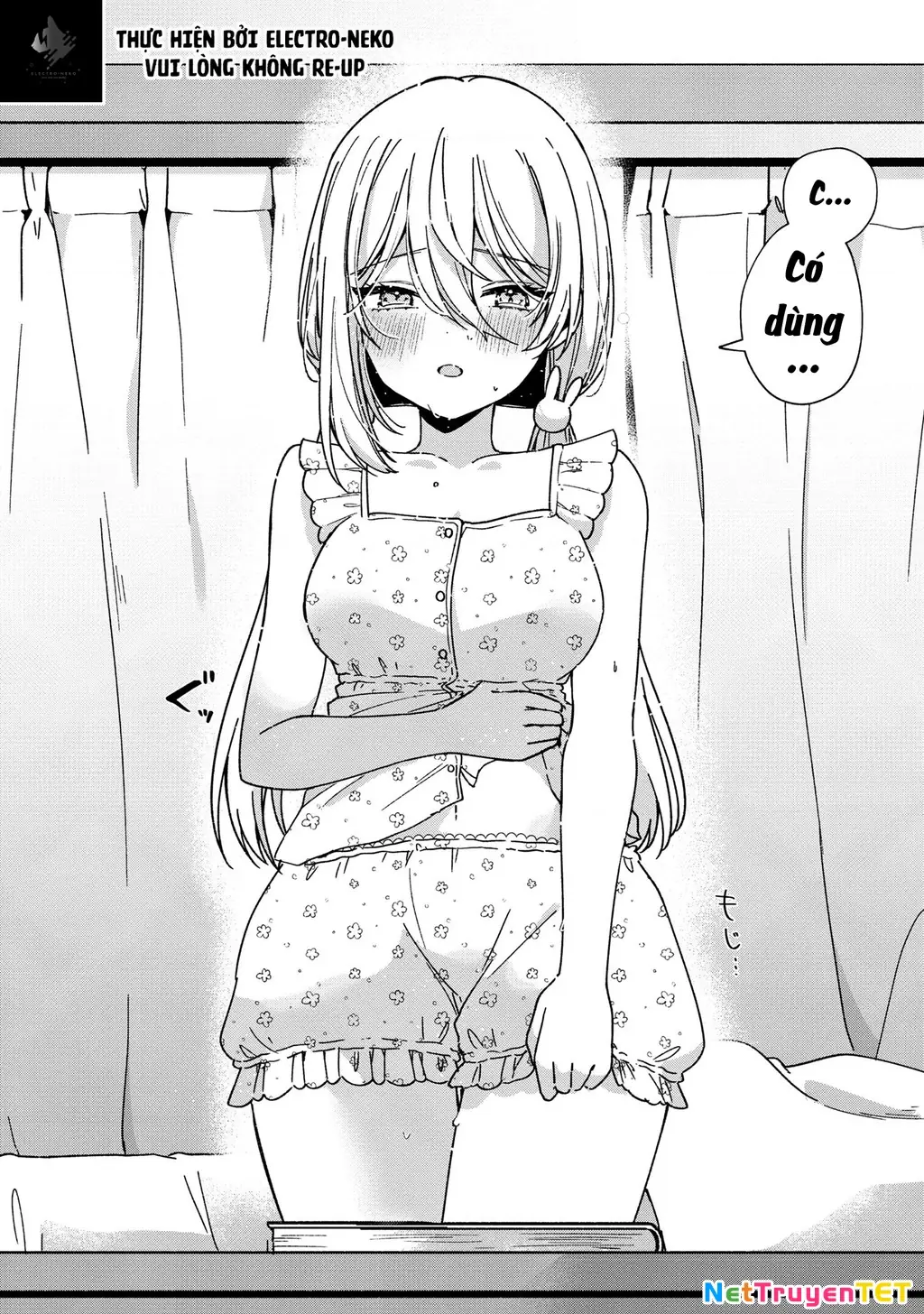 Momogusa-san ga Momogusa Sugiru!! Chapter 3 - Trang 12