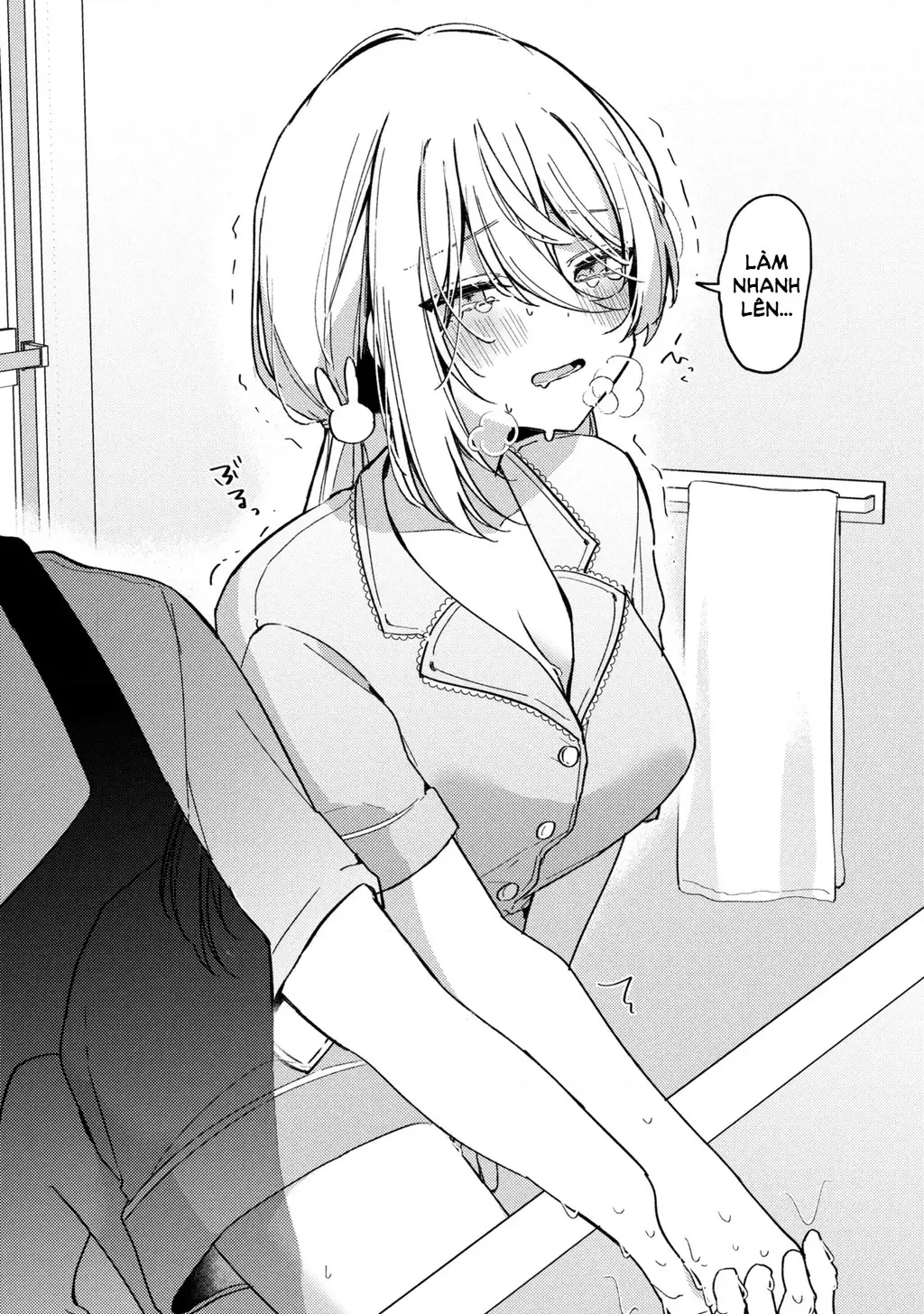 Momogusa-san ga Momogusa Sugiru!! Chapter 6 - Trang 10