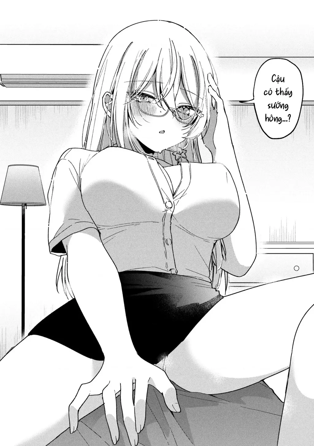 Momogusa-san ga Momogusa Sugiru!! Chapter 9 - Trang 12