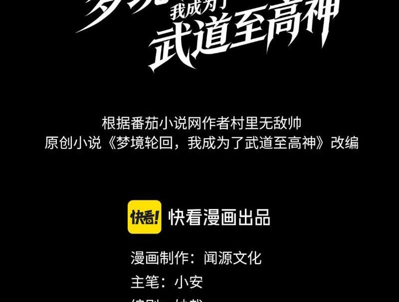 Mộng Cảnh Luân Hồi: Ta Trở Thành Thần Võ Đạo Tối Cao Chapter 1 - Trang 4