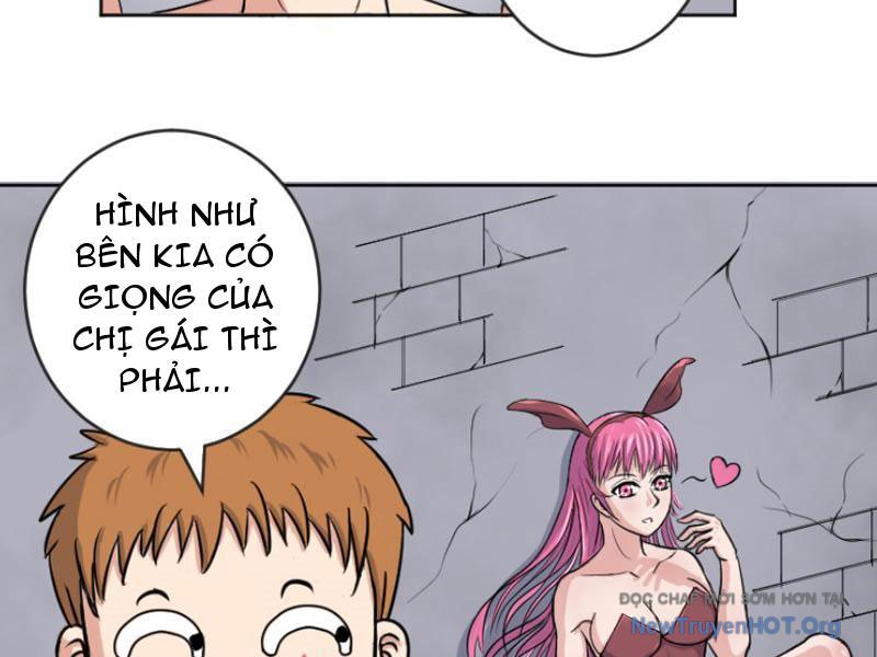 Mộng Cảnh Xâm Lấn Chapter 1 - Trang 20