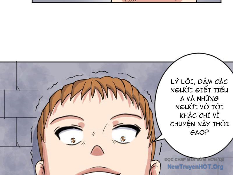 Mộng Cảnh Xâm Lấn Chapter 2 - Trang 33