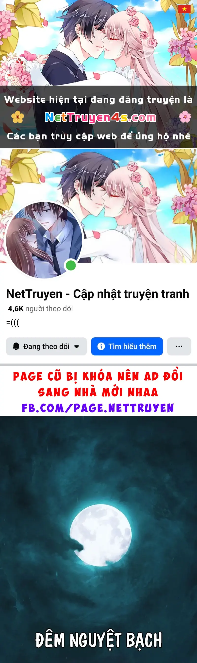 Mộng Dưới Ánh Trăng Chapter 1 - Trang 2