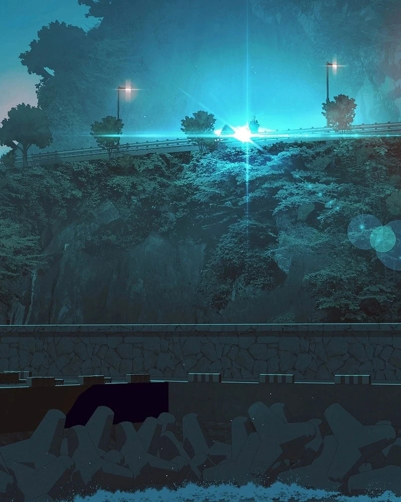 Mộng Dưới Ánh Trăng Chapter 1 - Trang 9