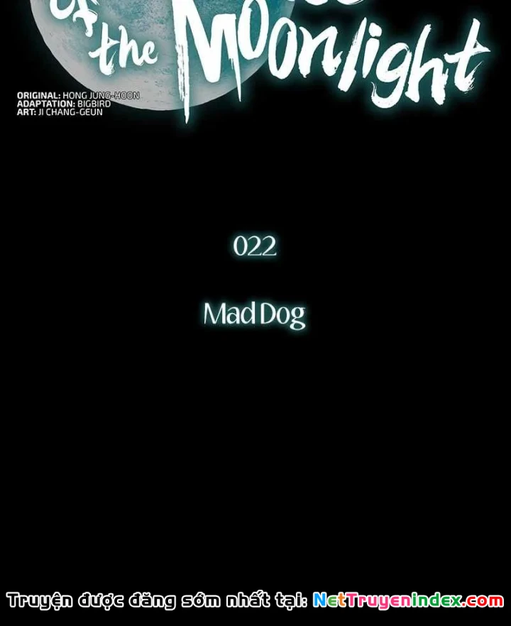 Mộng Dưới Ánh Trăng Chapter 22 - Trang 28
