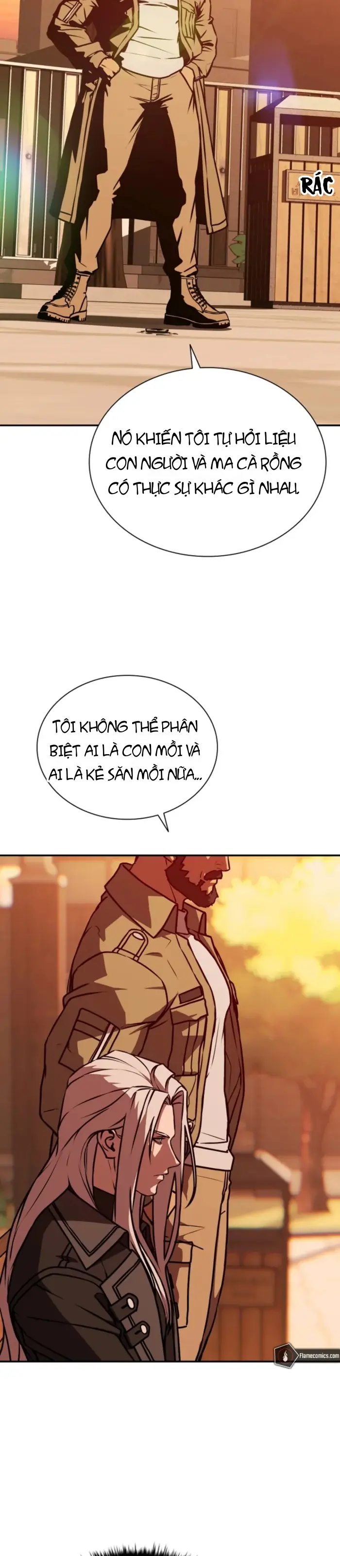 Mộng Dưới Ánh Trăng Chapter 32 - Trang 11