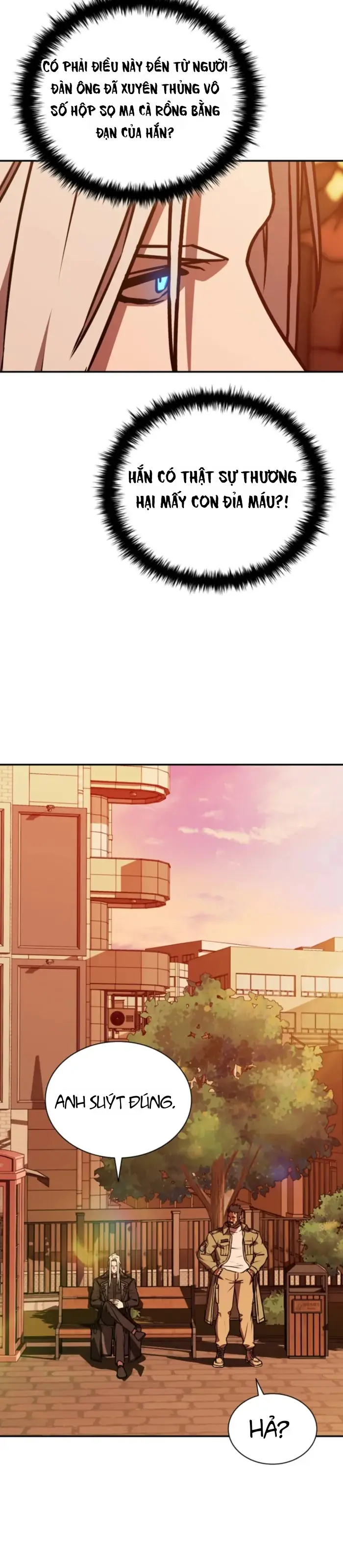 Mộng Dưới Ánh Trăng Chapter 32 - Trang 12