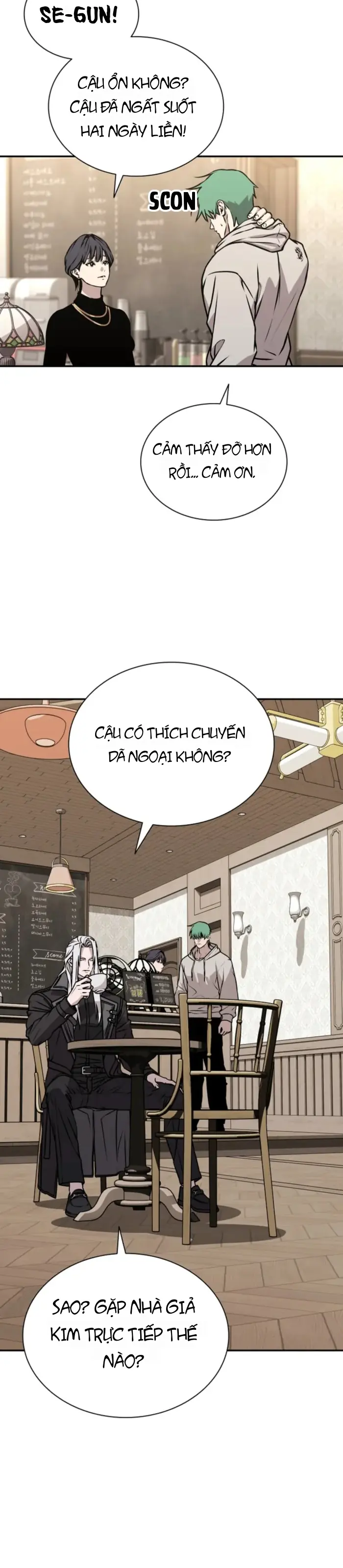 Mộng Dưới Ánh Trăng Chapter 32 - Trang 16