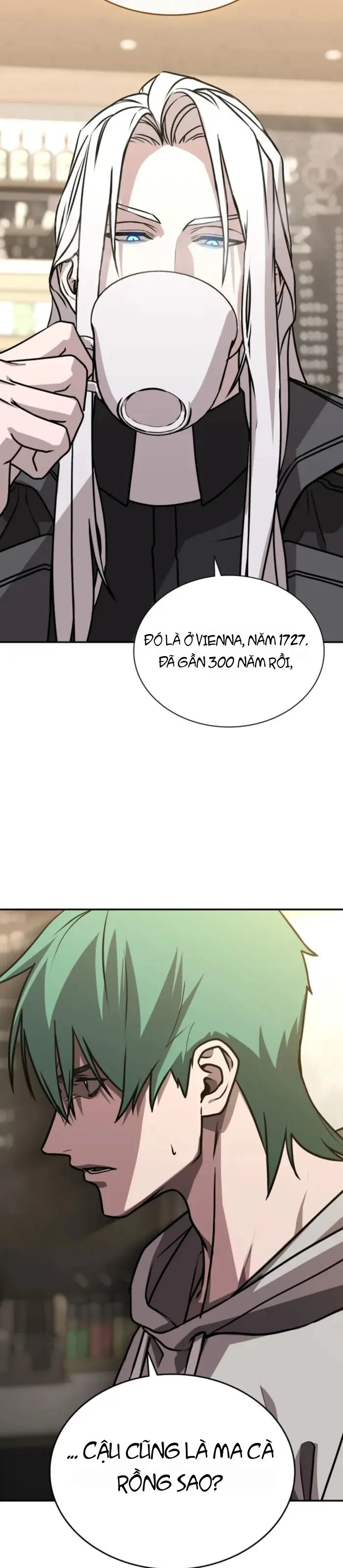 Mộng Dưới Ánh Trăng Chapter 32 - Trang 18