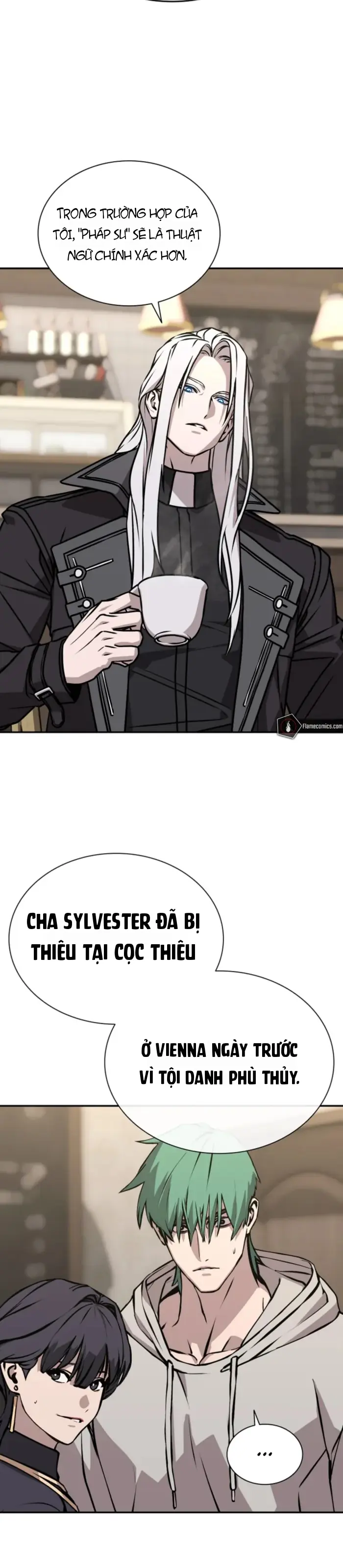 Mộng Dưới Ánh Trăng Chapter 32 - Trang 19