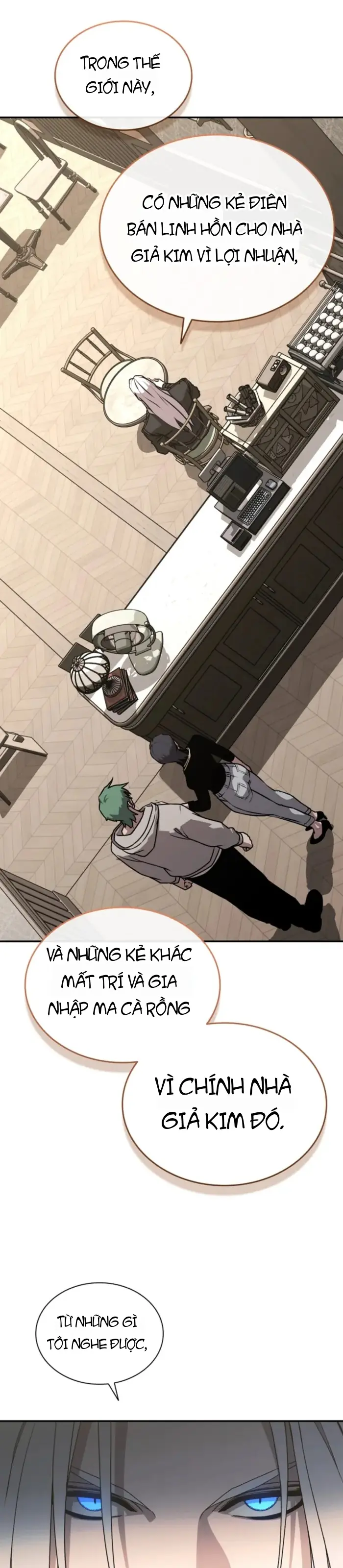 Mộng Dưới Ánh Trăng Chapter 32 - Trang 21