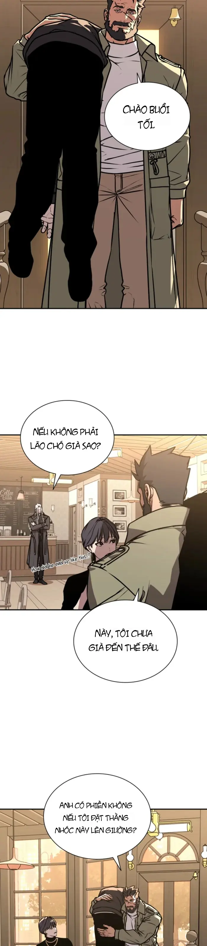 Mộng Dưới Ánh Trăng Chapter 32 - Trang 3