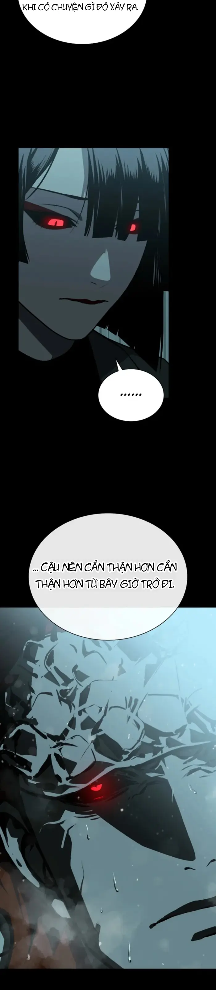Mộng Dưới Ánh Trăng Chapter 32 - Trang 31