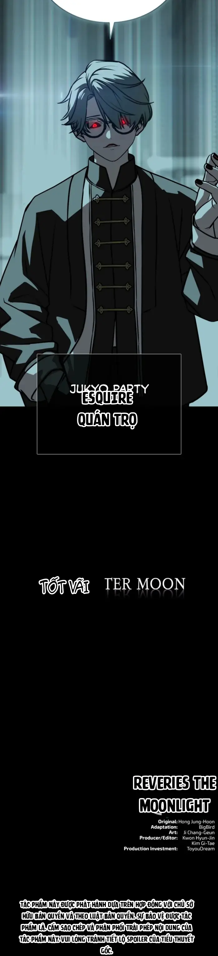 Mộng Dưới Ánh Trăng Chapter 32 - Trang 36