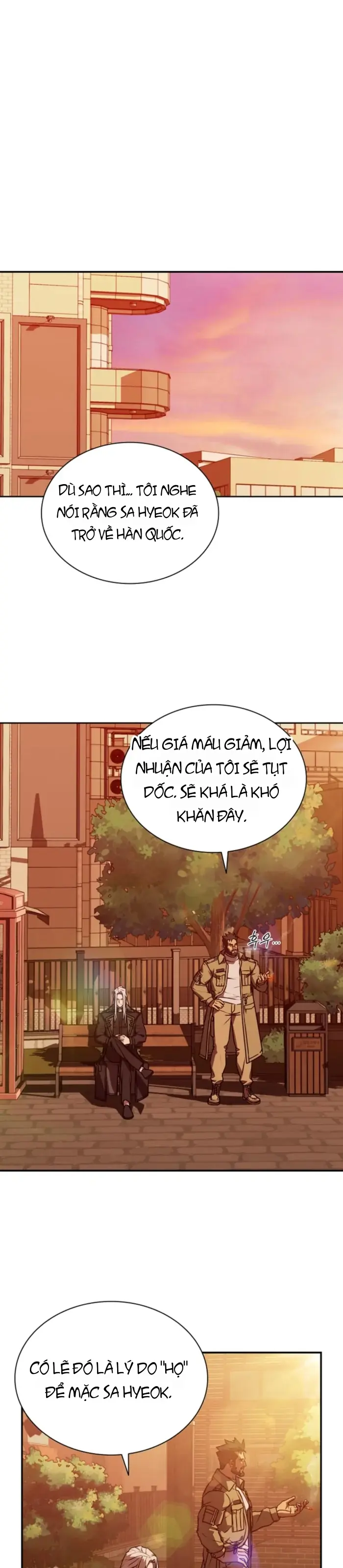 Mộng Dưới Ánh Trăng Chapter 32 - Trang 5