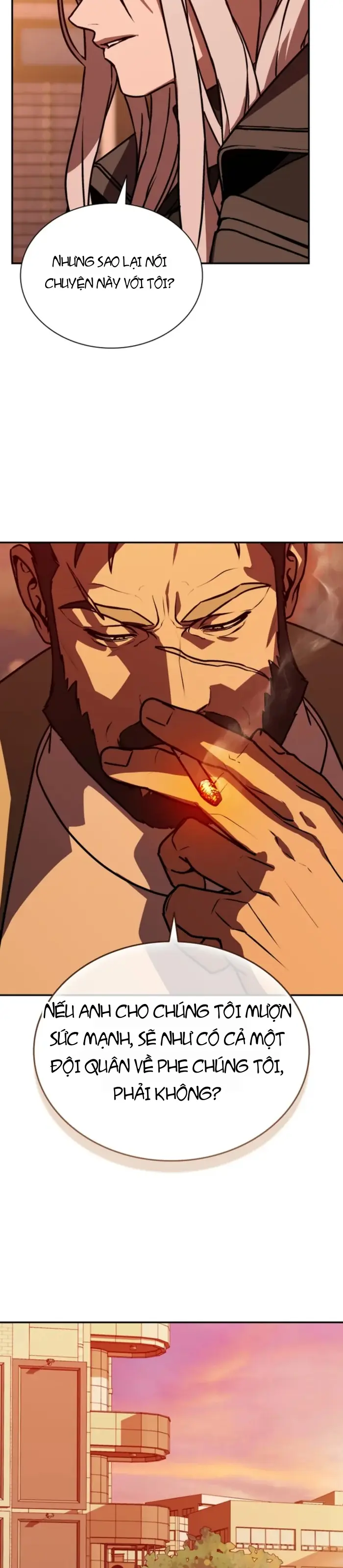 Mộng Dưới Ánh Trăng Chapter 32 - Trang 7